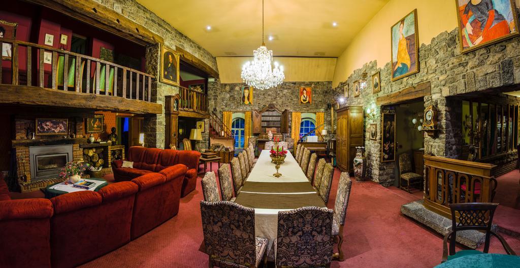 Tromcourt Hotel Couvin Cameră foto